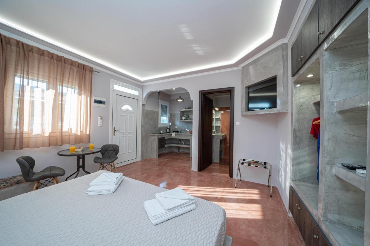 Joya Studios Skala  Extérieur photo