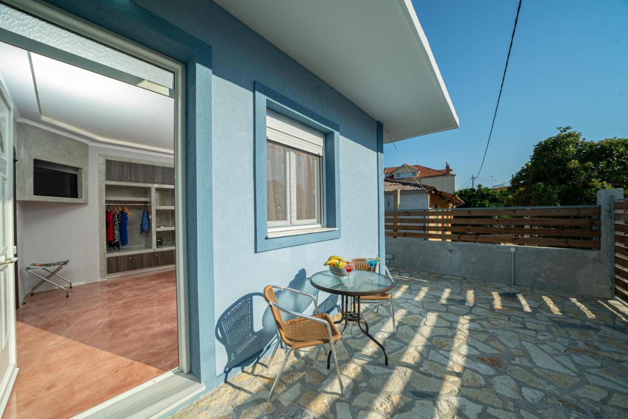 Joya Studios Skala  Extérieur photo