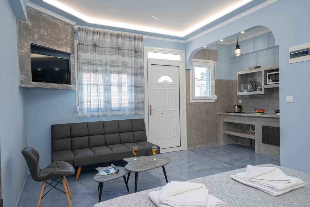 Joya Studios Skala  Extérieur photo