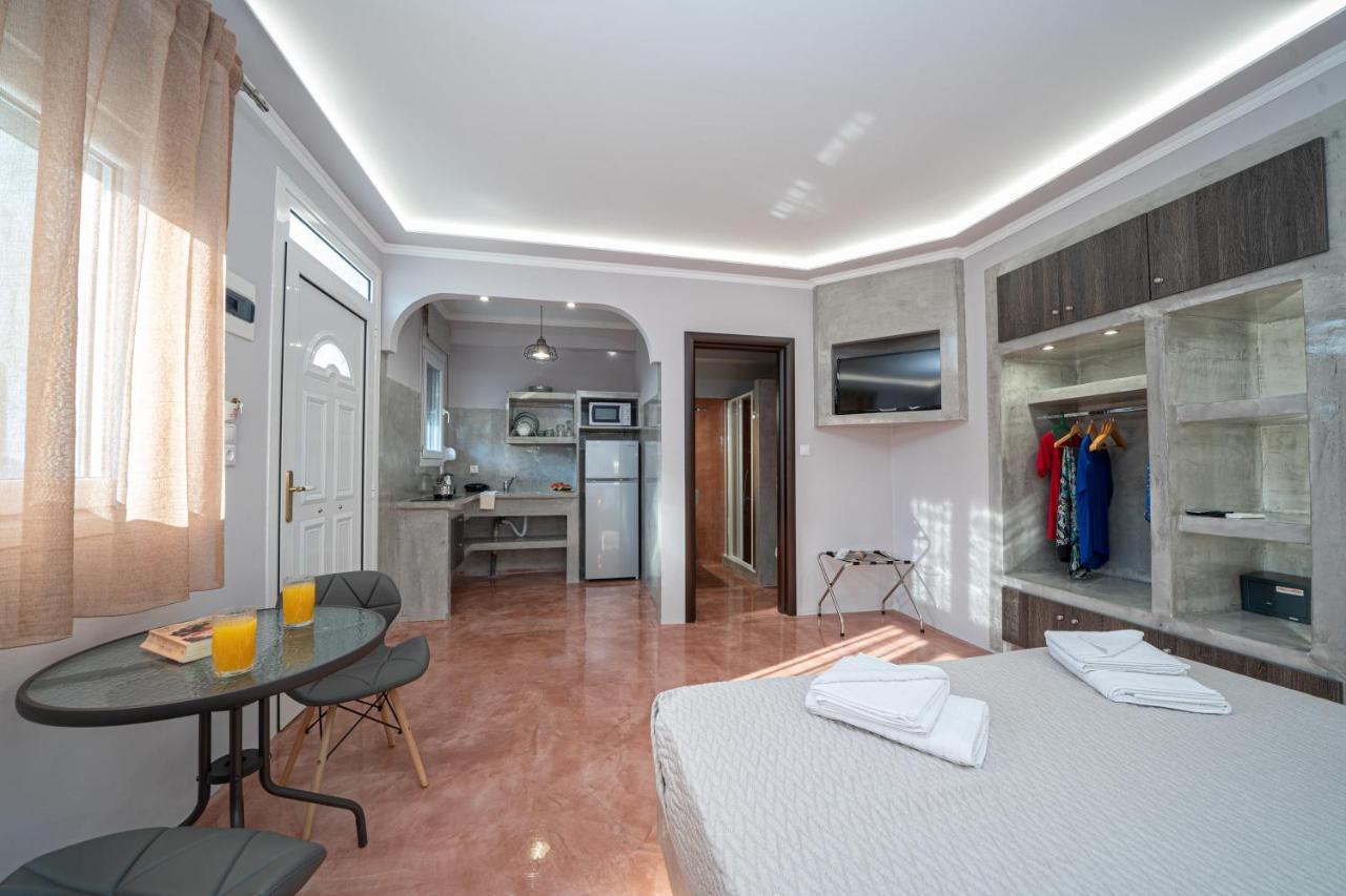 Joya Studios Skala  Extérieur photo