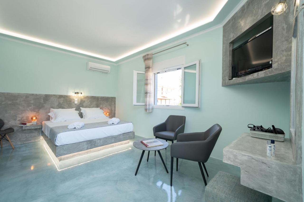 Joya Studios Skala  Extérieur photo